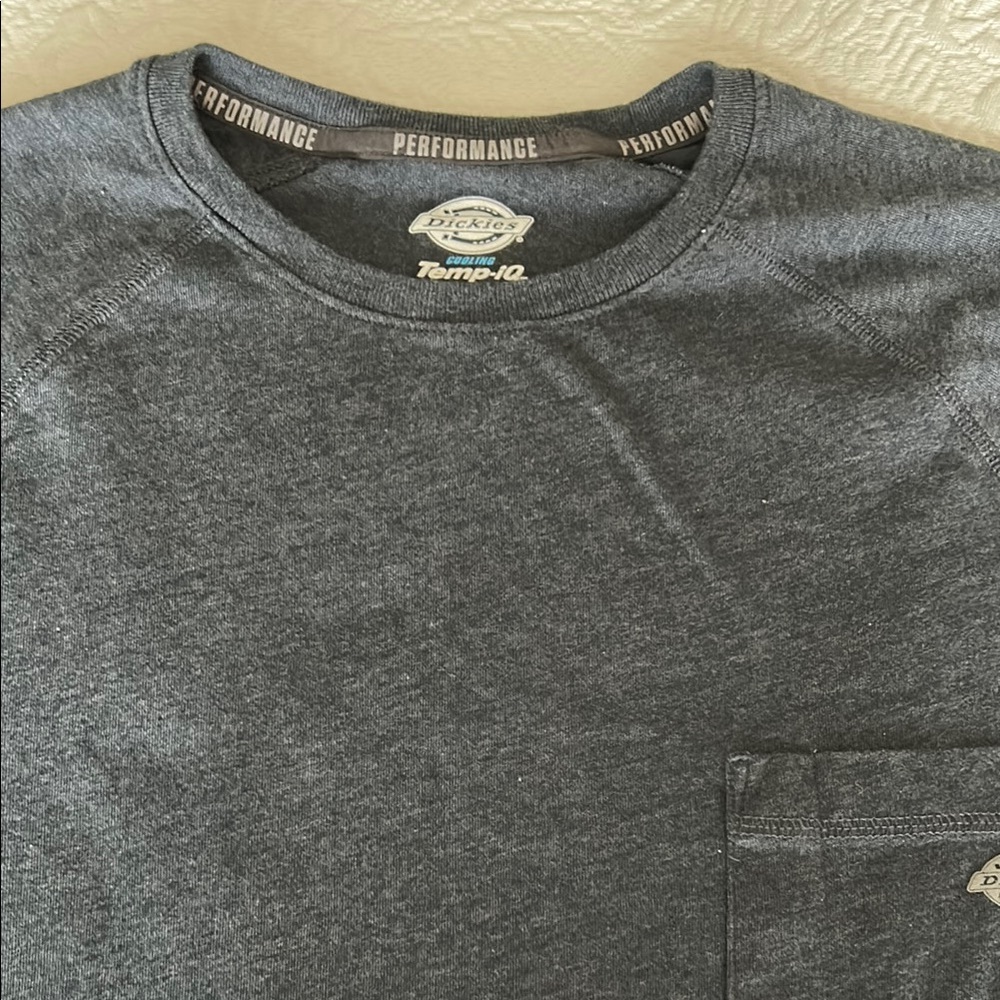 Dickies Gray Performance T-Shirt